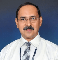 Photograph of Dr. Rio D'Souza